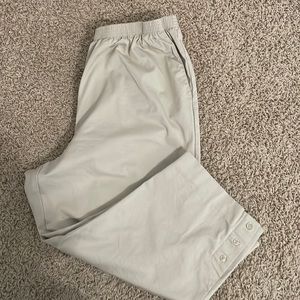 Alford Dunner capris size 18